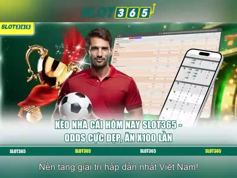 Slot365 - Nền tảng casino trực tuyến