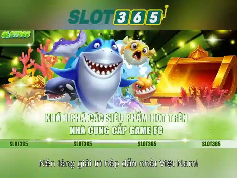 Giới thiệu về Slot365