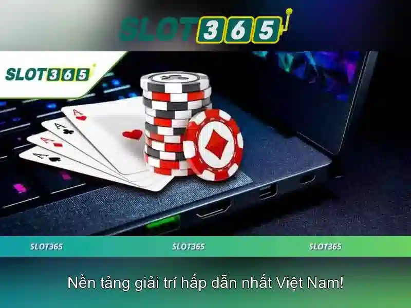 Slot365 - Trải nghiệm casino trực tuyến đáng tin cậy