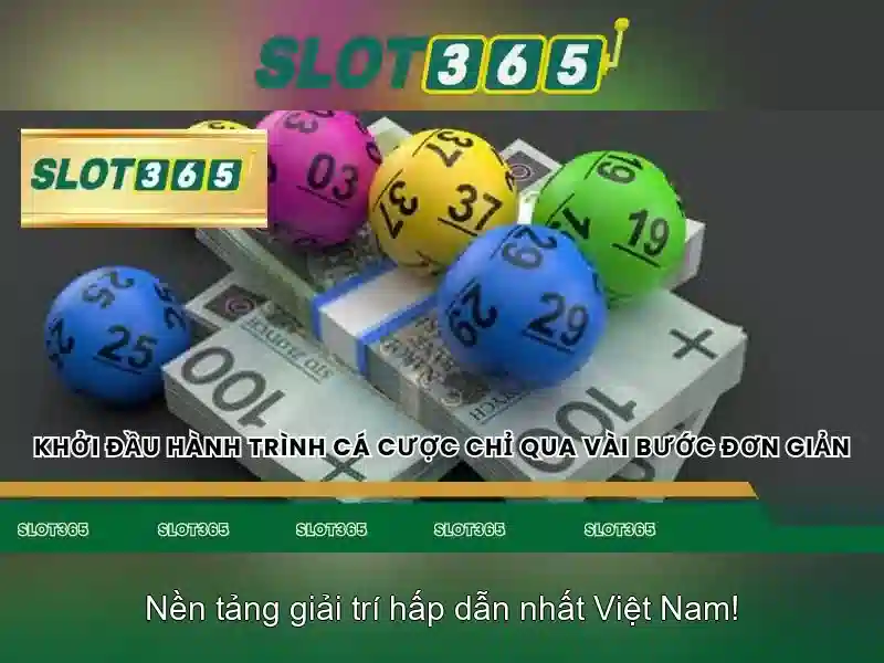 Slot365 - Nền tảng slots trực tuyến hàng đầu\n