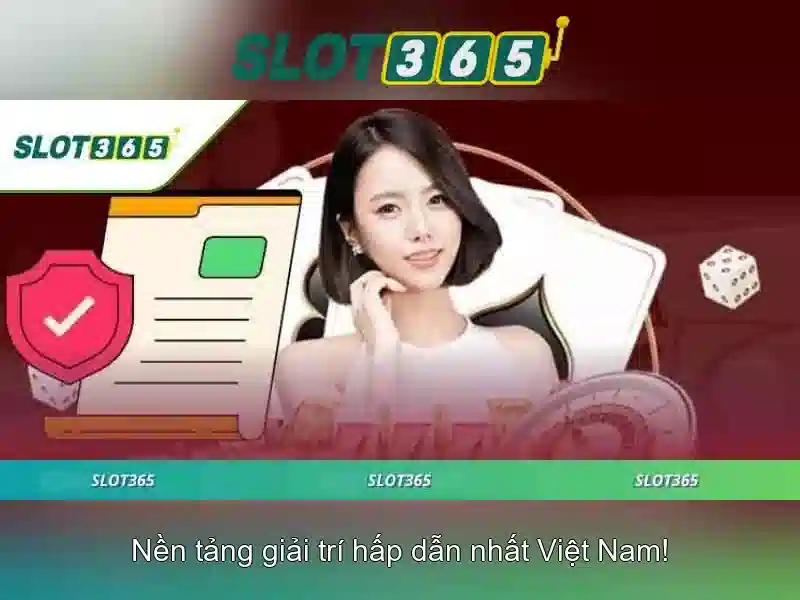 Slot365: Nền tảng slot trực tuyến phổ biến