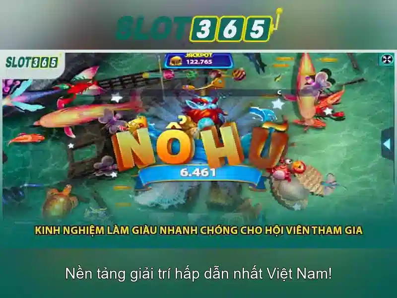 Công nghệ và bảo mật trong Slot365