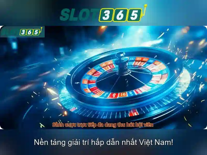 Slot365 là nền tảng casino trực tuyến nổi bật