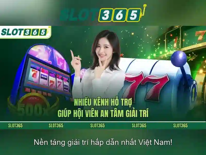 Các tính năng nổi bật của Slot365\n