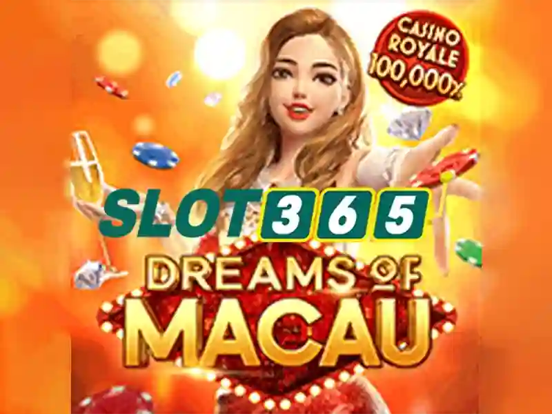 Slot365 là gì và tại sao lại phổ biến?