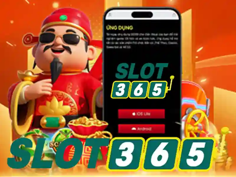 slot365 game – Trải nghiệm đỉnh cao và ưu đãi slot365 tặng 200k