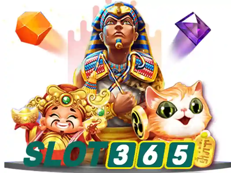 game bài Slot365 – Trải nghiệm casino trực tuyến nổi bật
