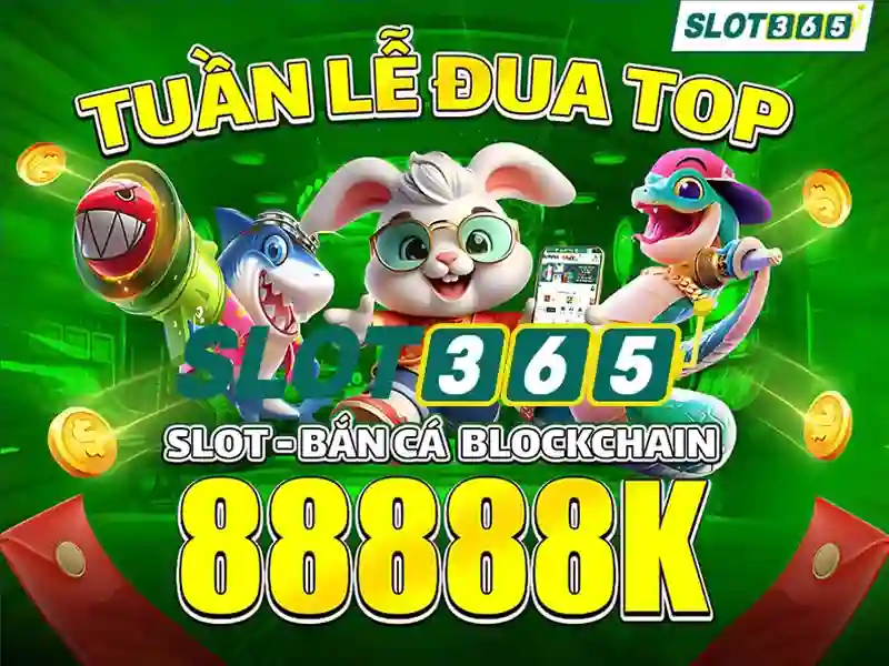 Slot365 – Đánh giá và trải nghiệm chơi máy slots trực tuyến