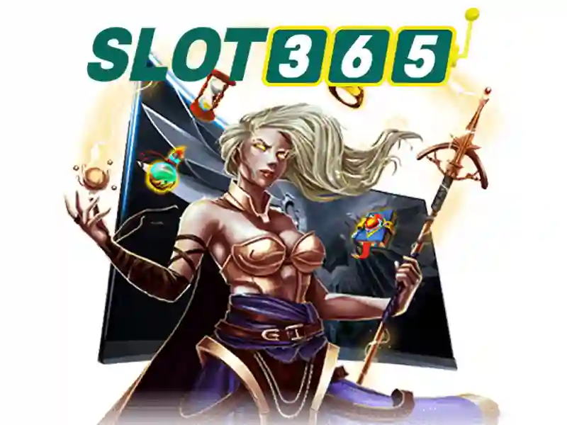 Slot365 - Nền tảng trò chơi máy đánh bạc trực tuyến