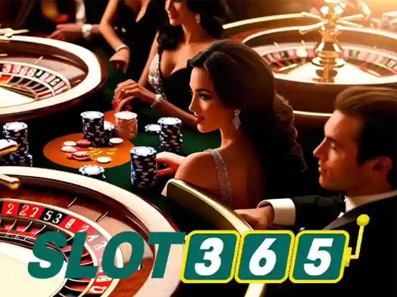 Trò chơi và công nghệ tại Slot365\n\n