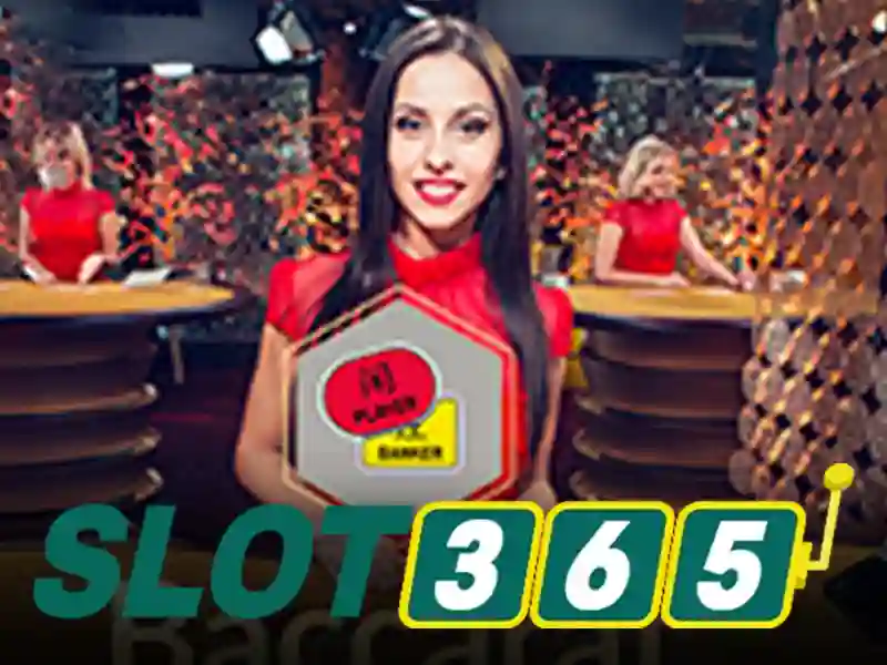 Slot365: Nền tảng chơi slots trực tuyến hàng đầu