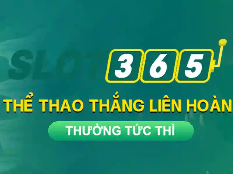 Trải nghiệm người dùng với Slot365