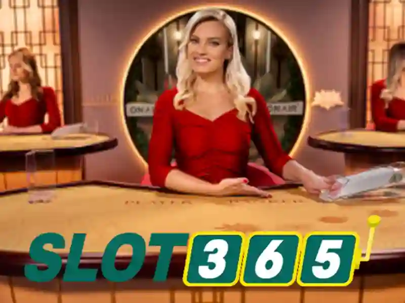 Slot365 — Nền tảng chơi slot trực tuyến an toàn và hấp dẫn