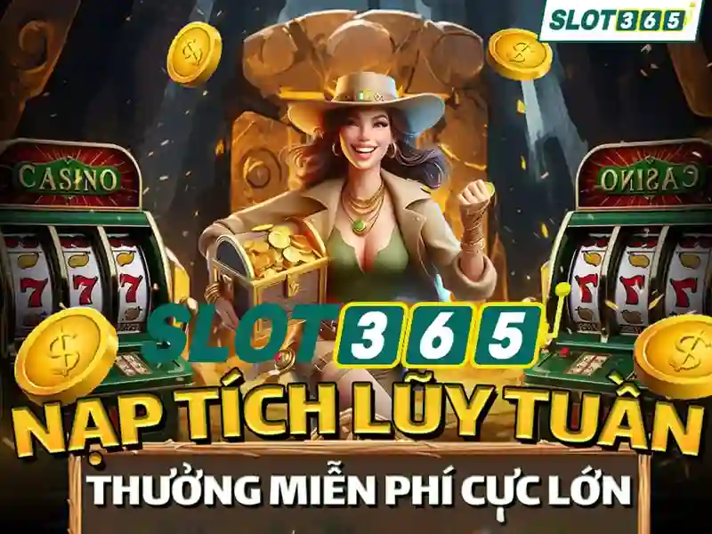 Khởi nguồn và sứ mệnh của Slot365 nổ hũ