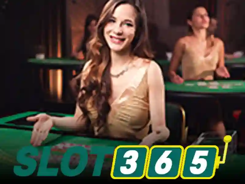 Slot365: Nền tảng chơi xèng trực tuyến hàng đầu