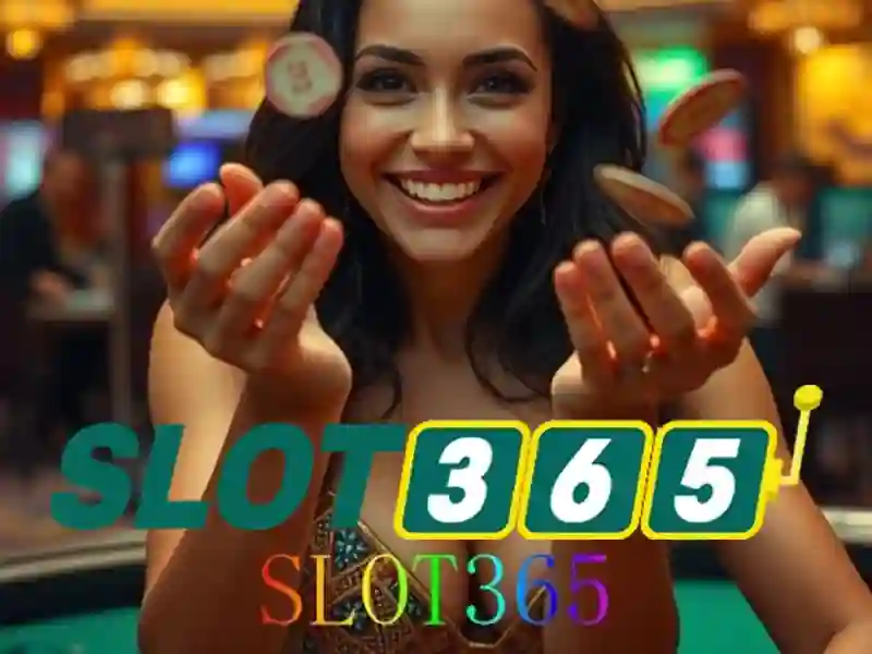 Slot365 là gì?\n\n