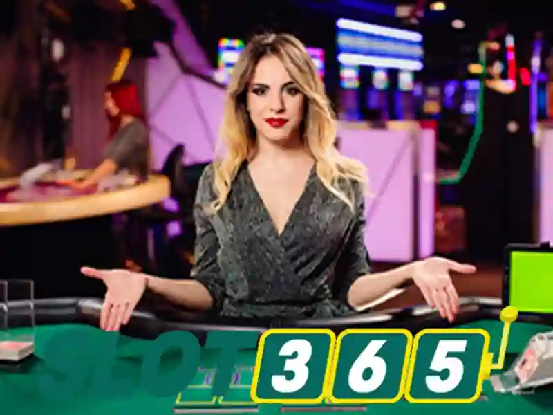 Slot365: Nền tảng xèng trực tuyến hàng đầu