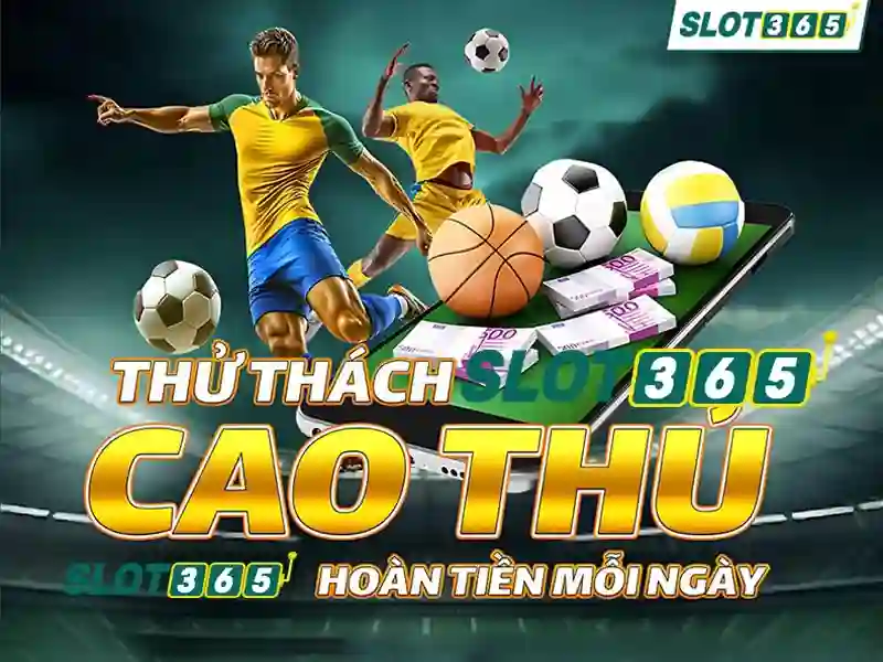 Slot365 là gì?