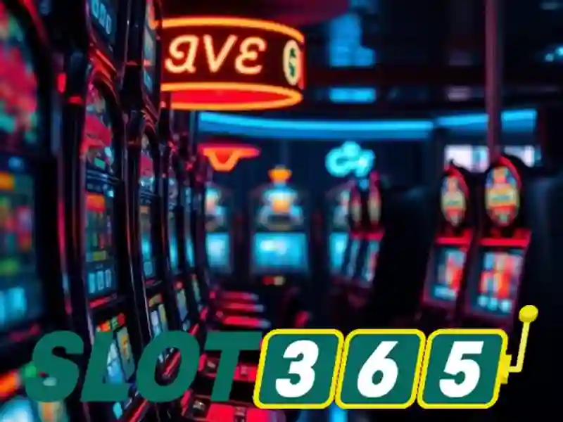 Slot365: Nền tảng máy xèng trực tuyến đáng tin cậy