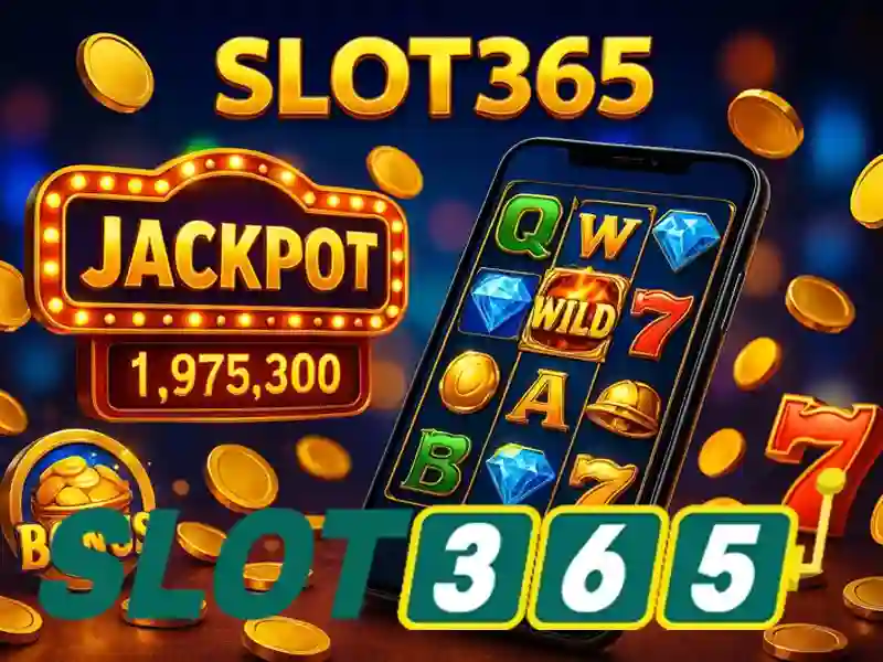 Các trò chơi nổi bật tại Slot365