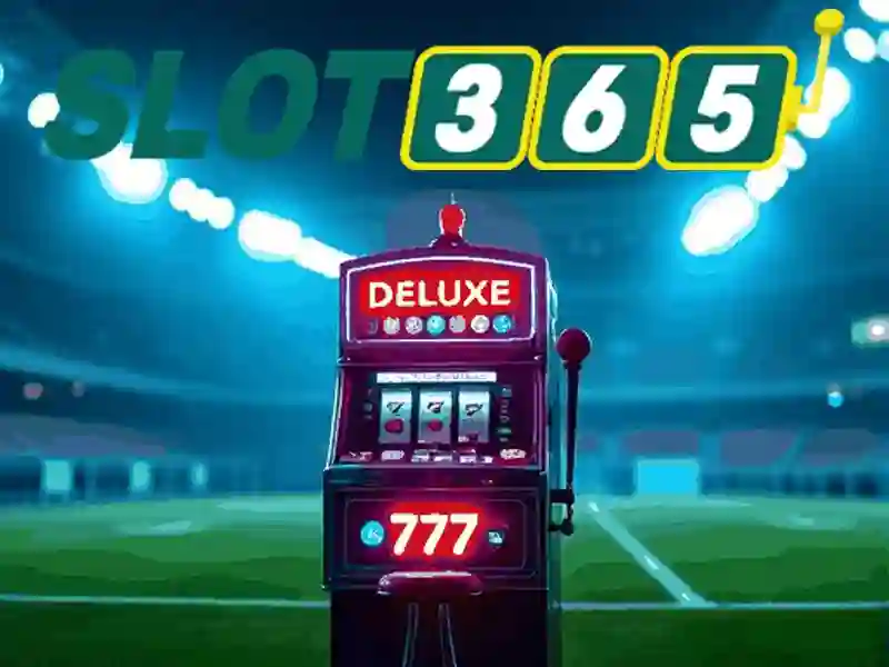 Slot365 - Nền tảng cá cược trực tuyến