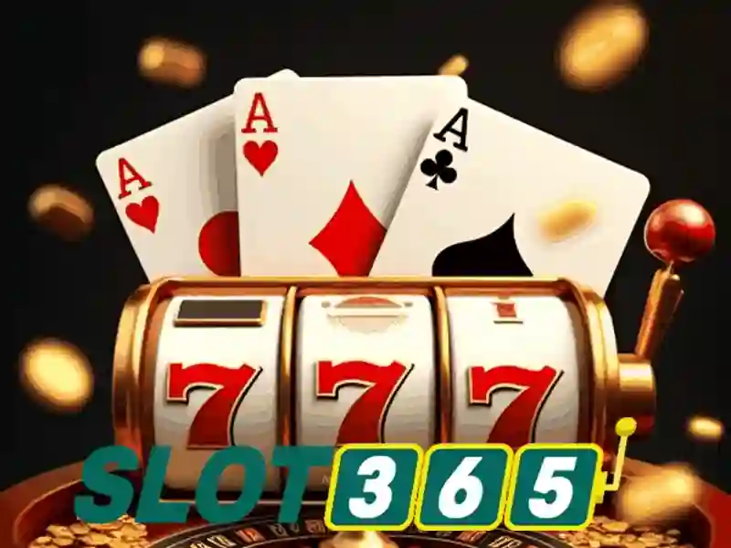 Slot365: Nền tảng chơi slot trực tuyến đáng tin cậy