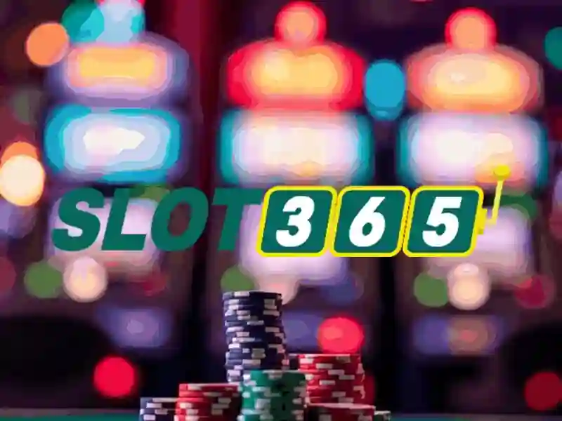 Giao diện sảnh game Slot365 với đồ họa 3D sắc nét và các trò chơi nổ hũ phổ biến