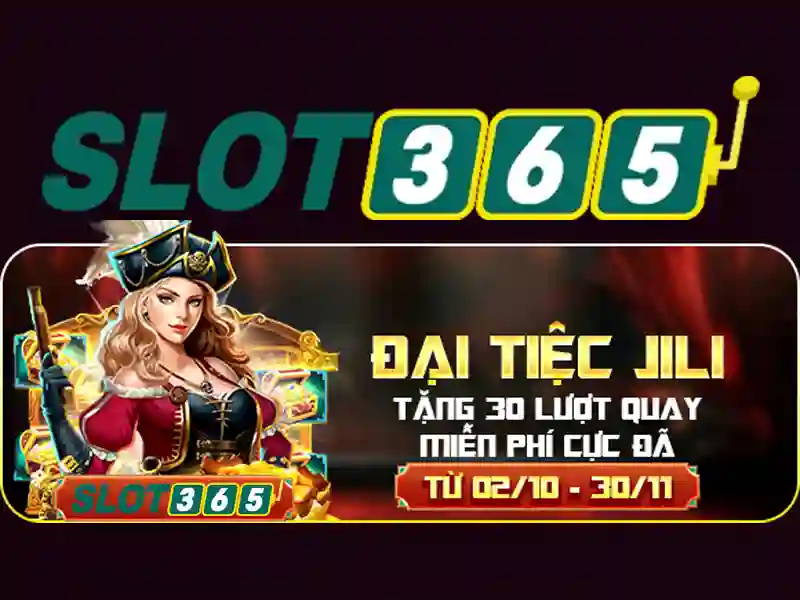 Slot365: Nền tảng slot trực tuyến hàng đầu cho người chơi Việt