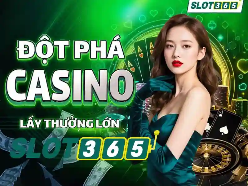 Slot365: Đánh giá nền tảng casino trực tuyến tại Việt Nam