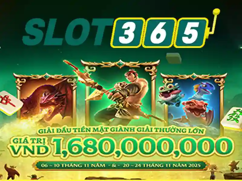 Slot365: Tổng quan về nền tảng chơi slot online uy tín