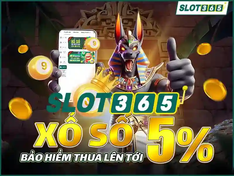 Slot365 và thế giới slot trực tuyến