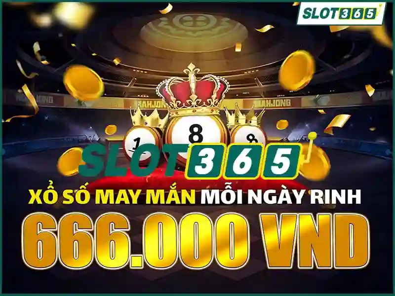 Slot365: Nền tảng đánh bạc trực tuyến hiện đại