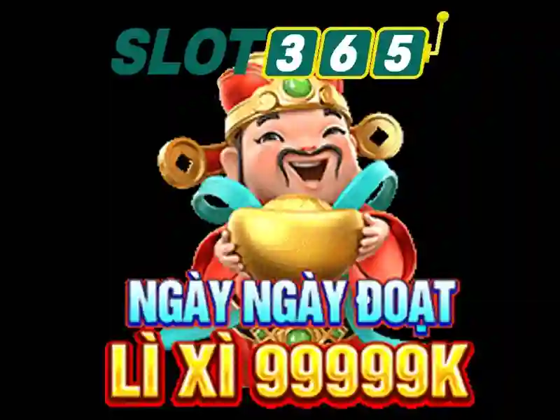 Slot365: Tổng quan về nền tảng chơi quay số trực tuyến