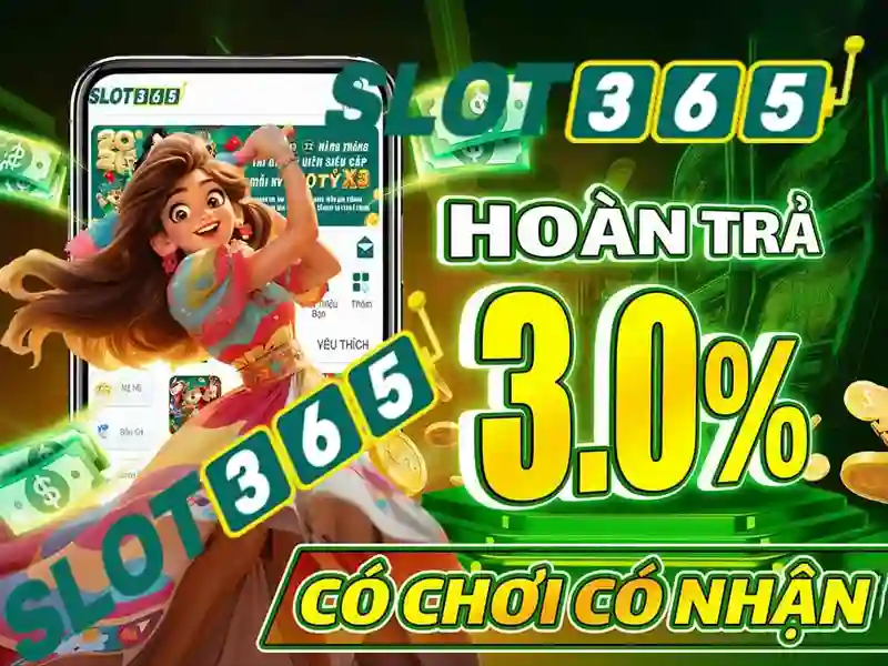 Slot365: Tổng quan và đánh giá